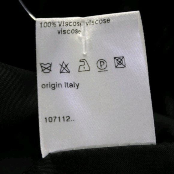 Akris Punto Womens Wool Double Zipped Closure Long Sleeved Jacket Black Size 6 - Picture 7 of 9